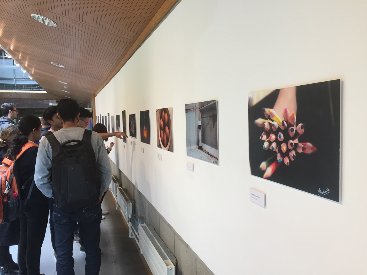 pictures of the master in interaction and experience design