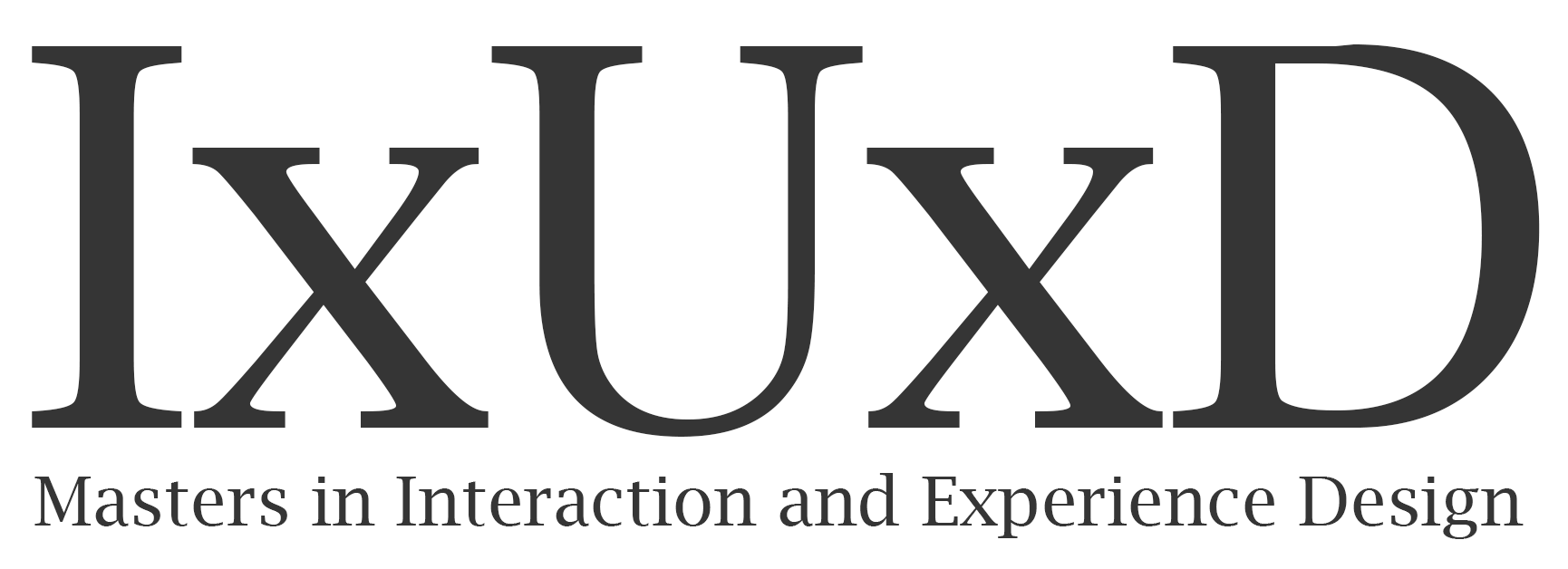 Interaction and Experience design