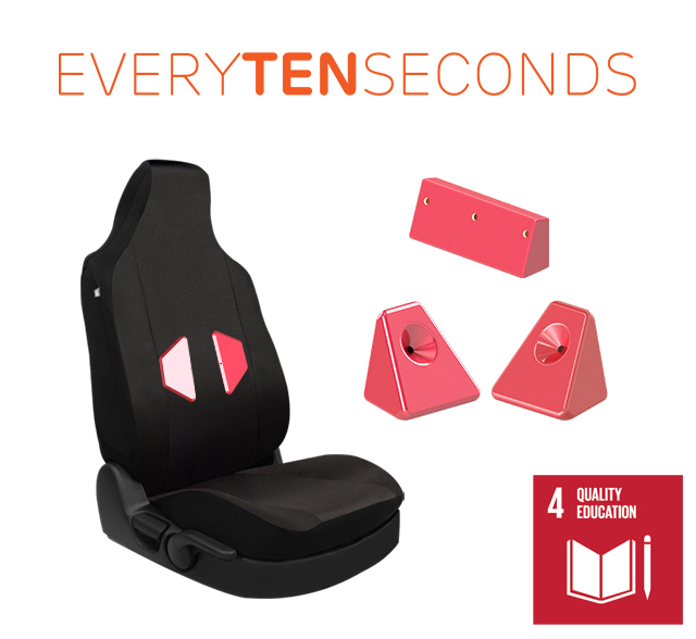 Every Ten Seconds by Craig Tyner