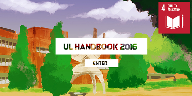 Interactive UL Handbook by Parijat Bhattacharya